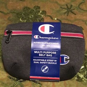 Champion belt bag